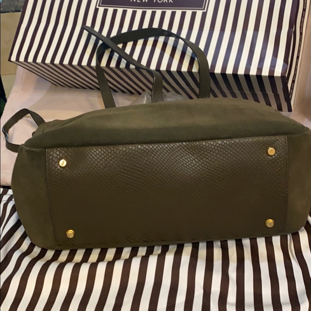 Henri Bendel Cortlandt St Satchel - Picture 4 of 16